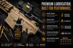 STRYKON LUBE-X – Premium Firearm Lubricant