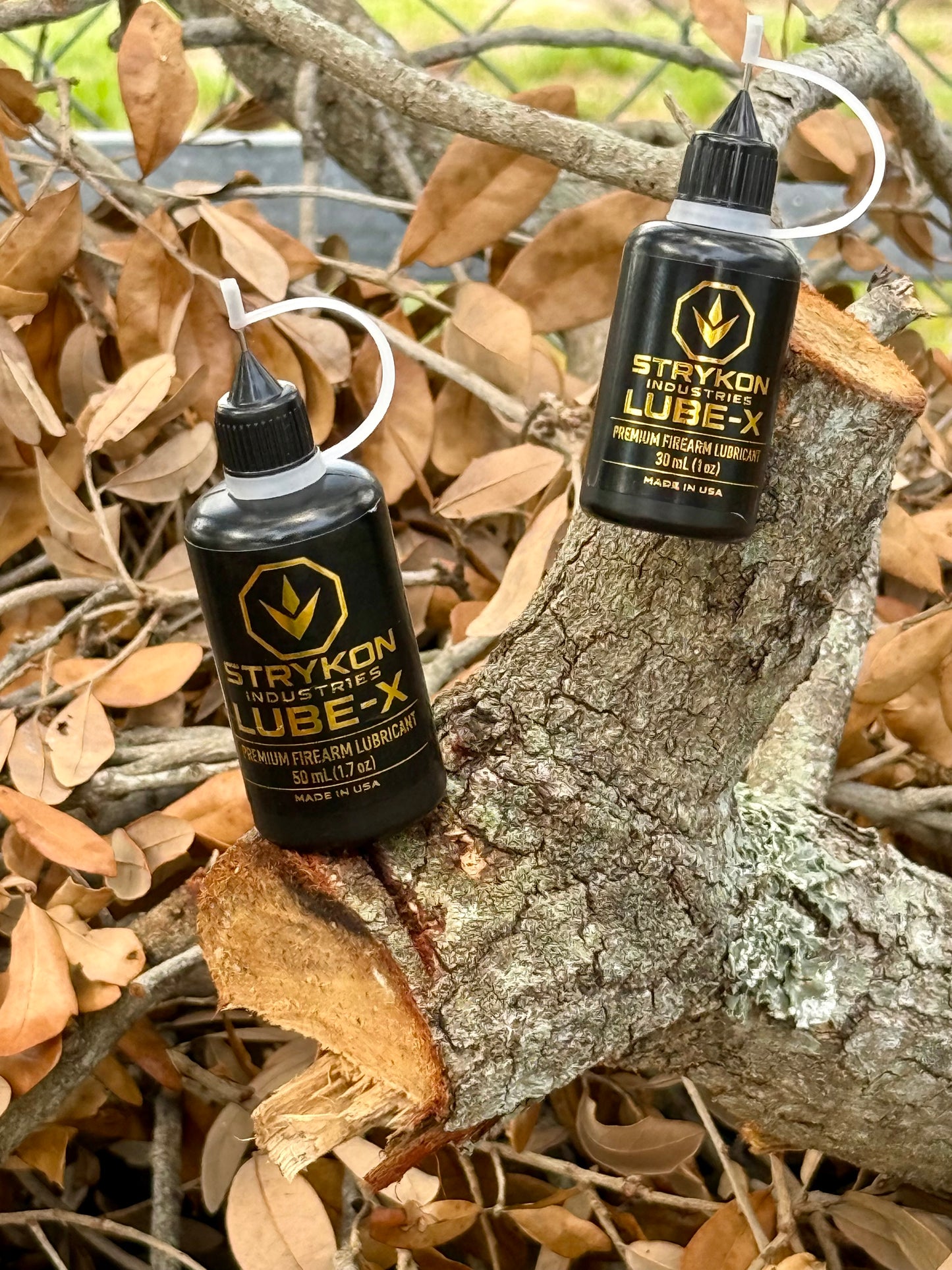 STRYKON LUBE-X – Premium Firearm Lubricant