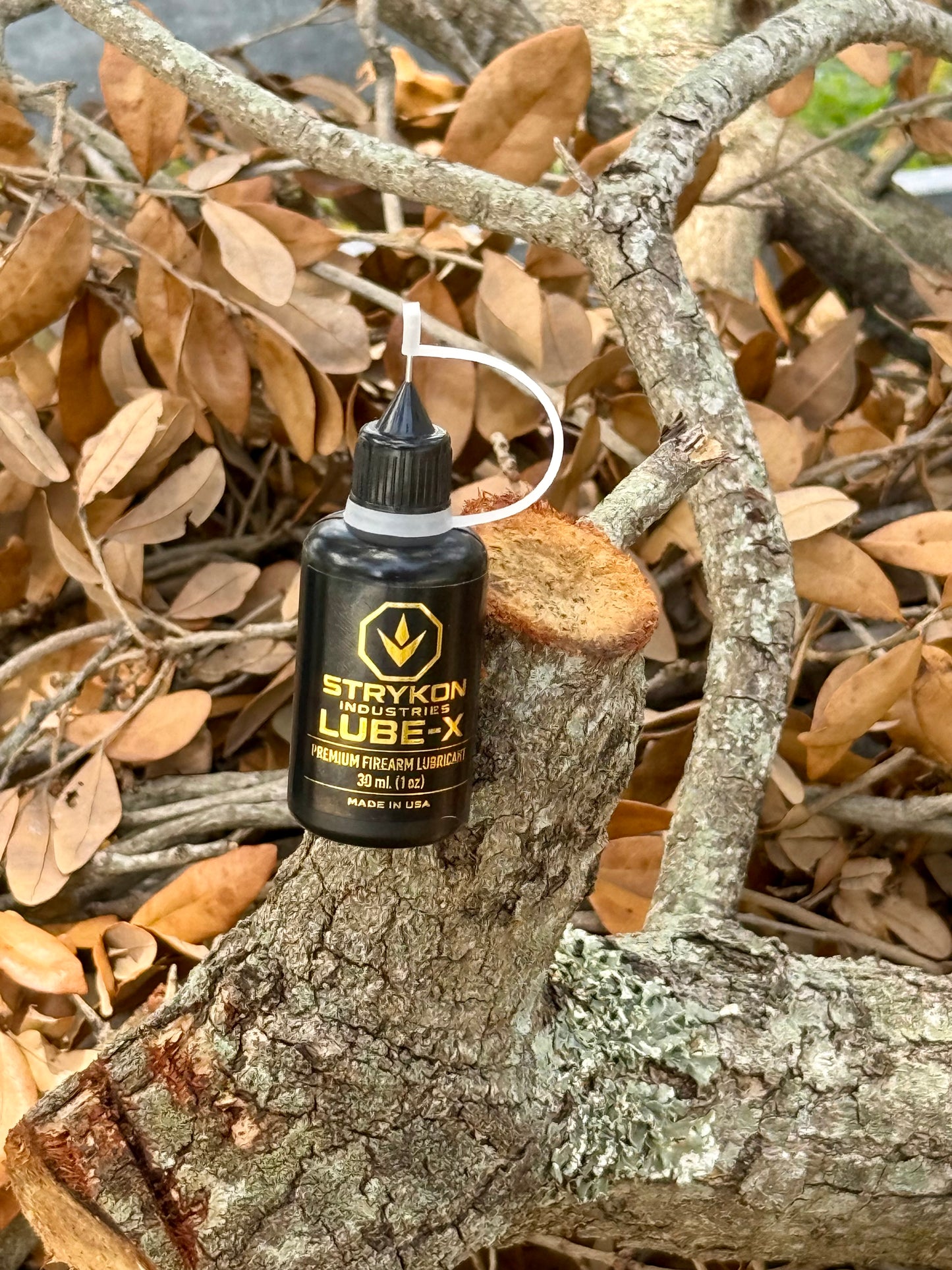 STRYKON LUBE-X – Premium Firearm Lubricant