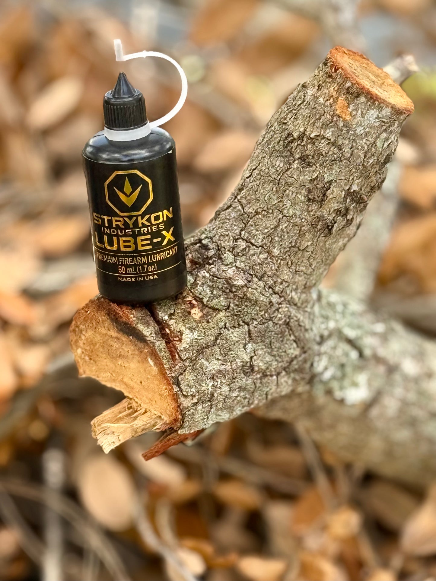 STRYKON LUBE-X – Premium Firearm Lubricant