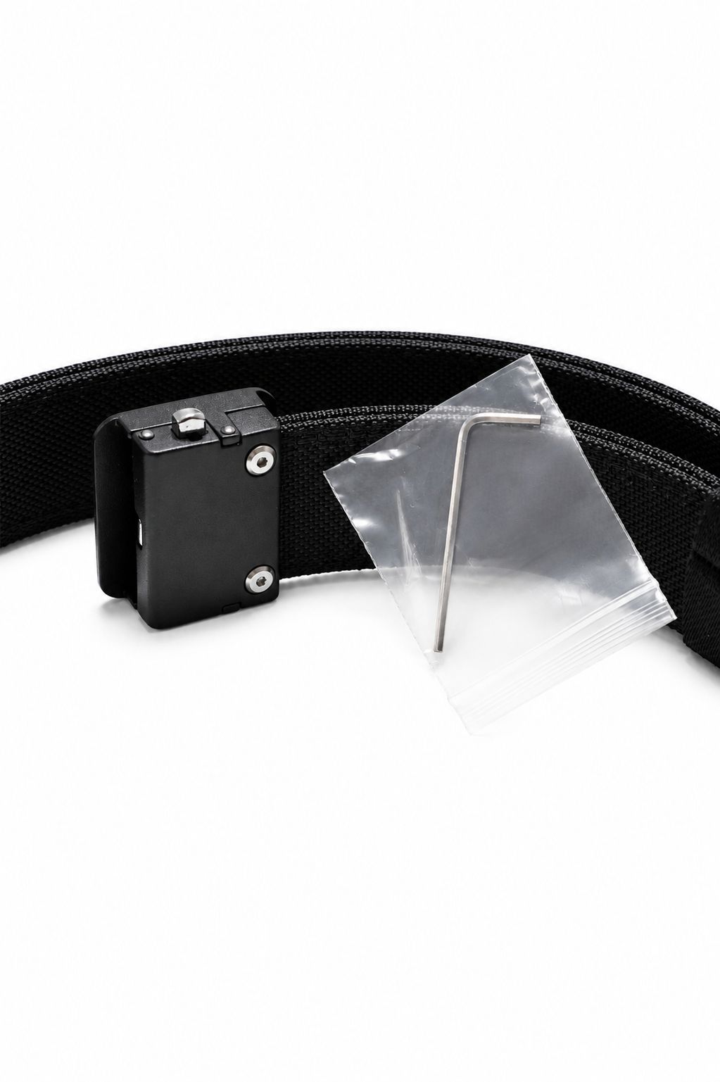 SENTINEL BELT - BLACK