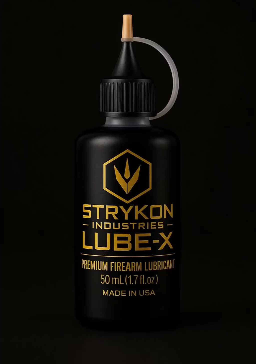 STRYKON LUBE-X – Premium Firearm Lubricant