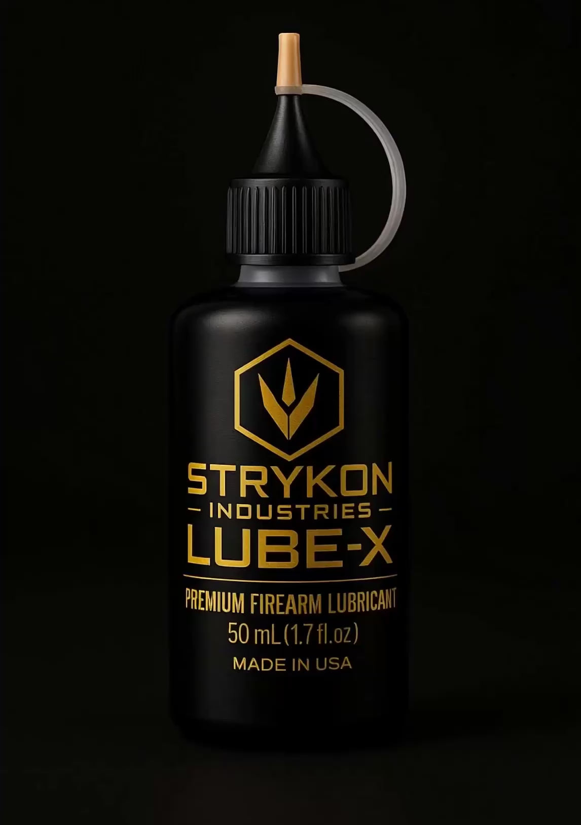 STRYKON LUBE-X – Premium Firearm Lubricant